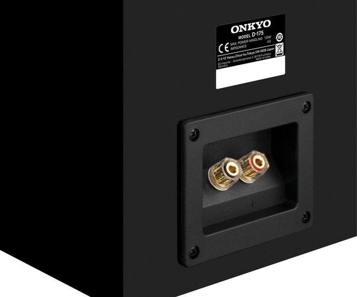 Actual product image Onkyo D-175 (1 pair)