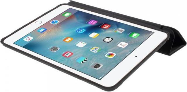 Produktbild MU Classic Bookcover Tablet Hülle (IPad Mini 4)