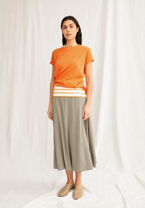Immagine prodotto Armedangels Women's Idaa Logo (XS)