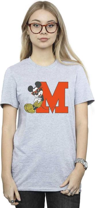 Image du produit Disney - T-shirt MICKEY MOUSE LEOPARD TROUSERS - Femme (S)