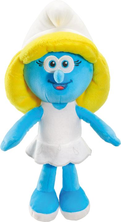 Actual product image Schmidt Spiele Schmidt The Smurfs Smurfette 27cm plush (27 cm)