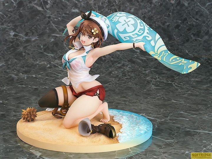 Produktbild Phat! Atelier Ryza 2: Lost Legends & the Secret Fairy statuette PVC 1/6 Ryza (Reisalin Stout) 18 cm