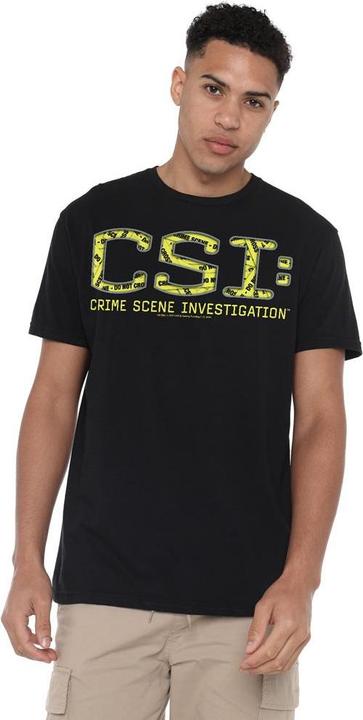 Image du produit Csi: NY - T-shirt - Homme (5XL)