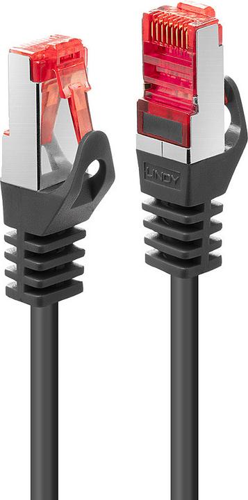 Immagine prodotto Lindy Cavo di rete (S/FTP, CAT6, 2 m)