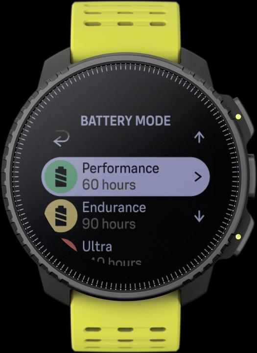 Actual product image Suunto Vertical (49 mm)