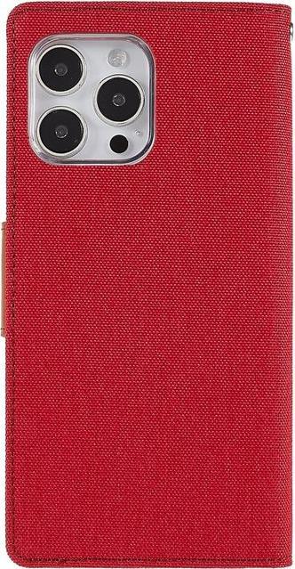 Image du produit Goospery Série Journal de toile (Apple iPhone 14 Pro)