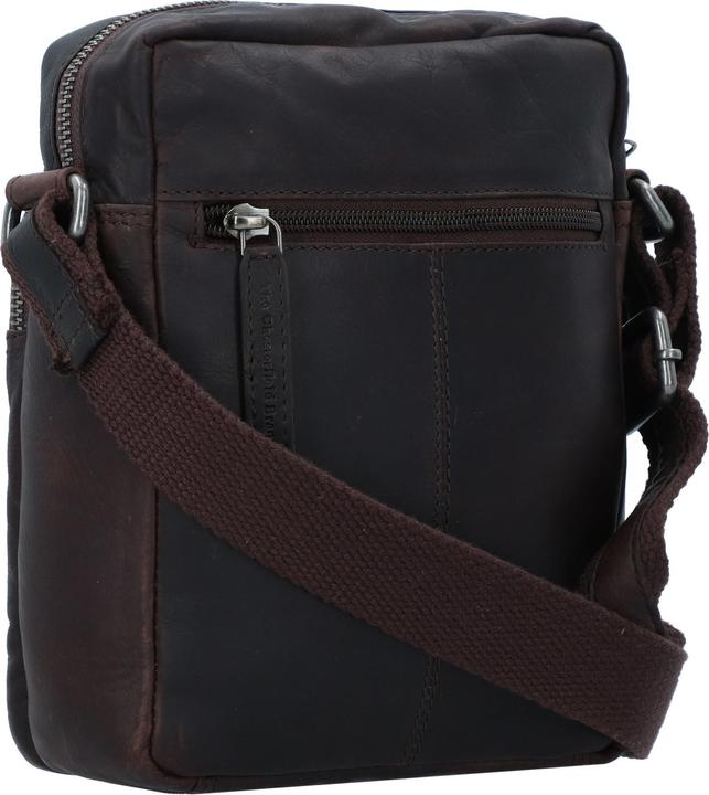 Produktbild The Chesterfield Brand Wax Pull Up Umhängetasche Leder 17 cm