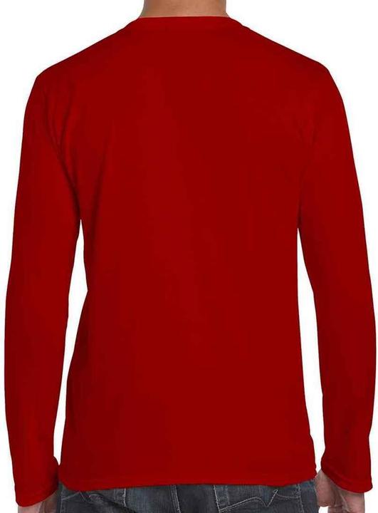 Produktbild Gildan Softstyle TShirt Langärmlig (M)
