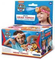 Actual product image Brainstorm Paw Patrol headlamp