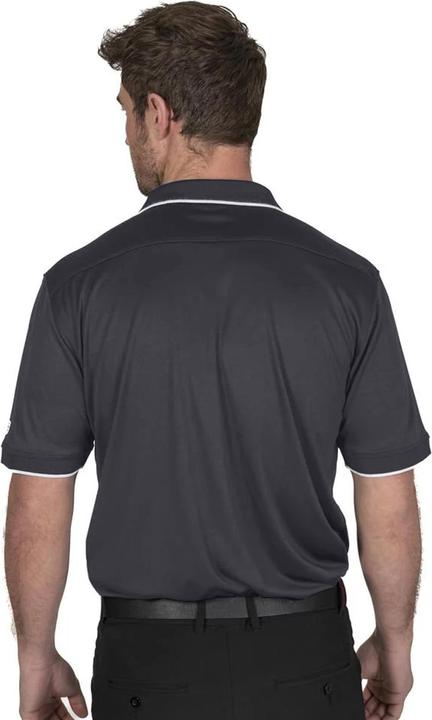Actual product image Island Green Mens Performance Polo Shirt (M)