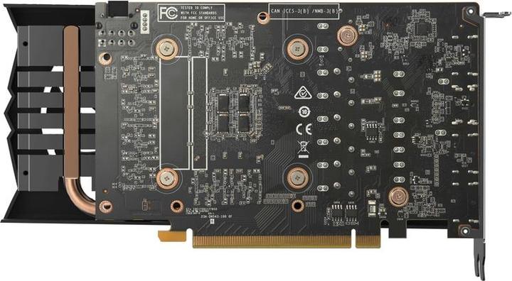 Produktbild Zotac GeForce GTX 1660 (6 GB)
