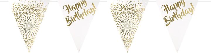 Produktbild Folat Happy Birthday Wimpelkette