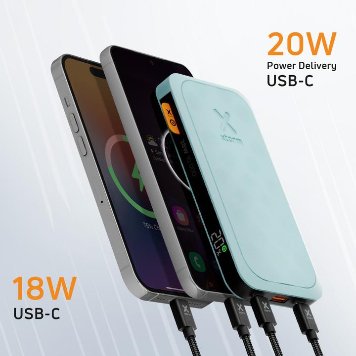 Produktbild Xtorm Fuel Series 5 (10000 mAh, 20 W, 37 Wh)