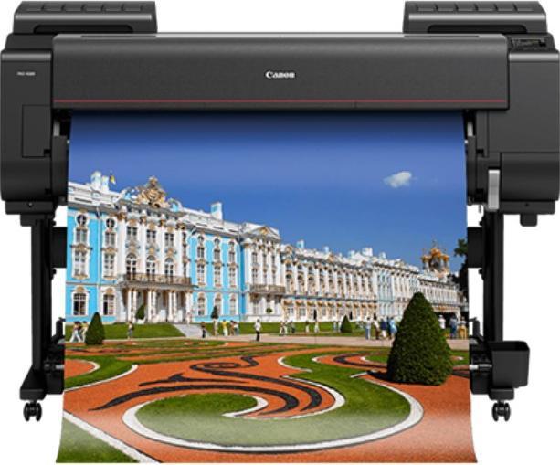 Produktbild Canon ProGraf Pro-4100 (Tintenpatrone, Farbe)