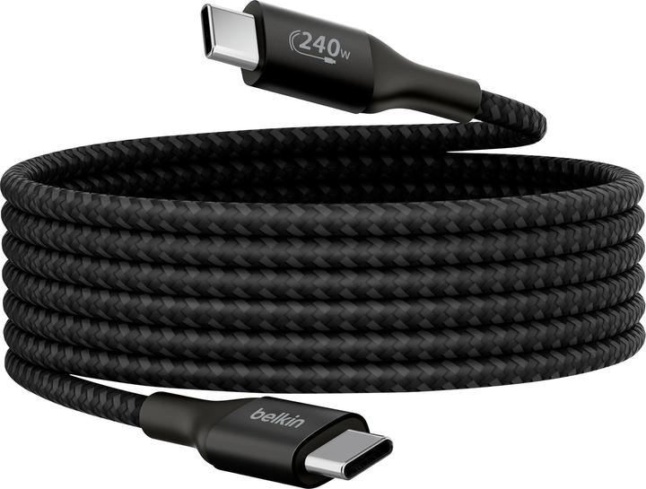 Actual product image Belkin CAB015bt2M (2.20 m, USB 2.0)