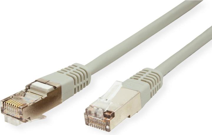 Image du produit Roline Câble de réseau (FTP, CAT5e, 2 m)