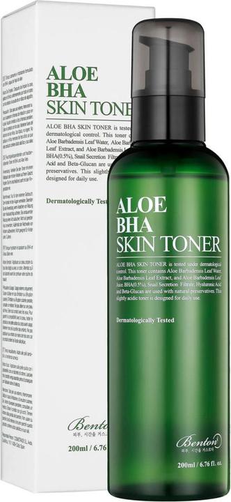 Image du produit Benton aloe BHA (Lotion tonique, 200 ml)