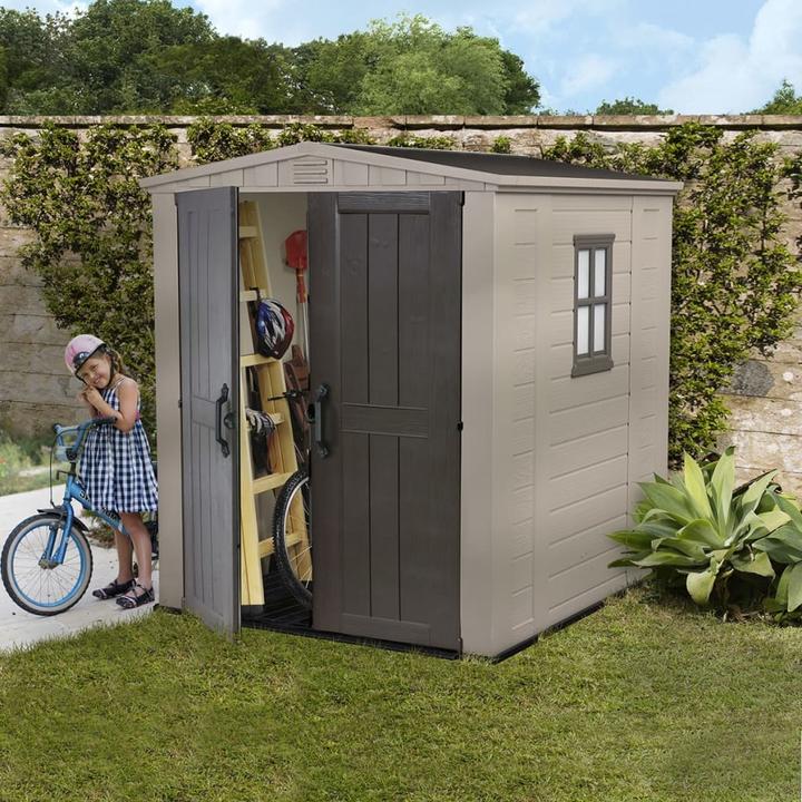 Actual product image Keter Factor