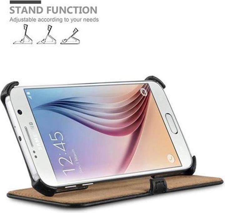 Produktbild Cadorabo Hülle case cover für Samsung Galaxy S6 (Samsung Galaxy S6)