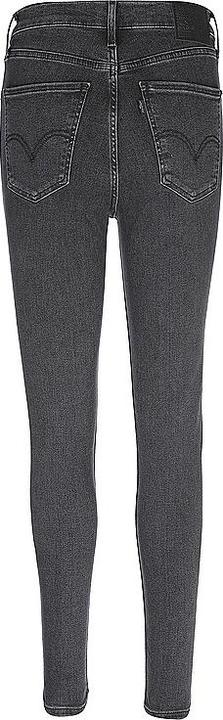 Image du produit Levis Taille haute super skinny MILE (W25/L32)