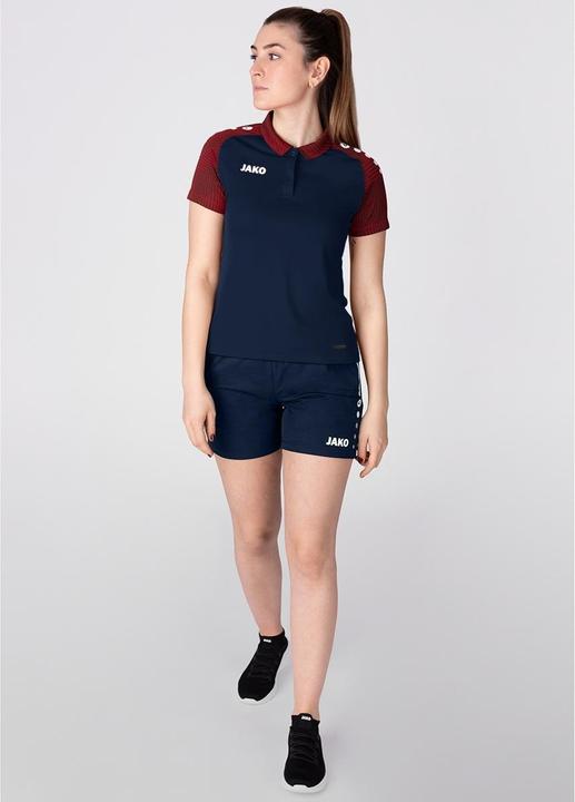 Actual product image JAKO Polo Performance Ladies (34)