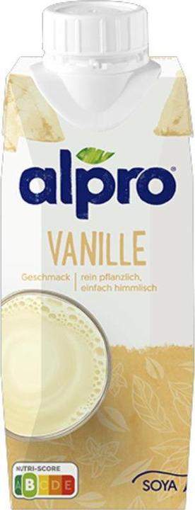 Actual product image Alpro Vanille (1 x 25 cl)