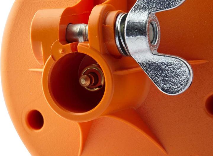 Actual product image Hella Rotating beacon halogen for AEBI DAF FIAT FORD FRUEHAUF KÄSSBOHRER MAN