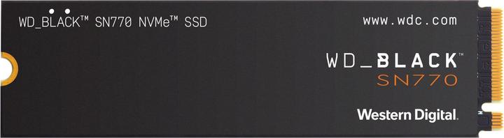 Produktbild WD Black SN770 Retail (2000 GB, M.2 2280)