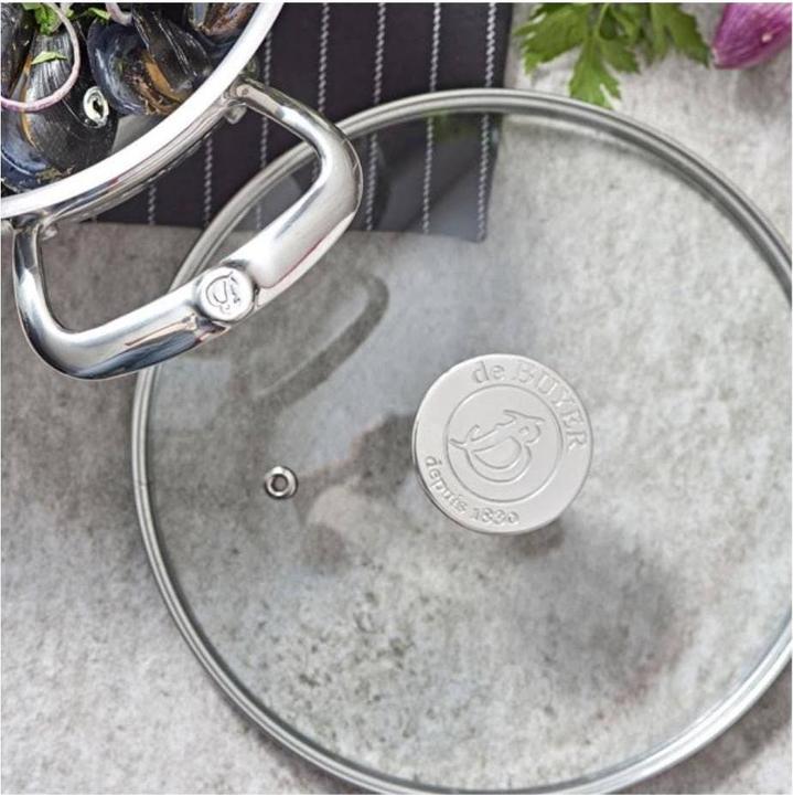 Immagine prodotto de Buyer Milady Glasdeckel (28 cm, Vetro)