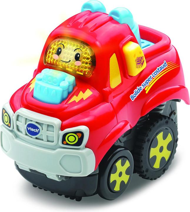 Image du produit VTech Tut Tut Bolides - Push & Go