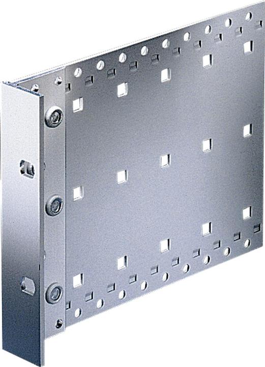 Immagine prodotto Schroff Pannelli laterali tipo H per guarnizione tessile - SEITENWD.H 6HE 355T O.GR.2ST