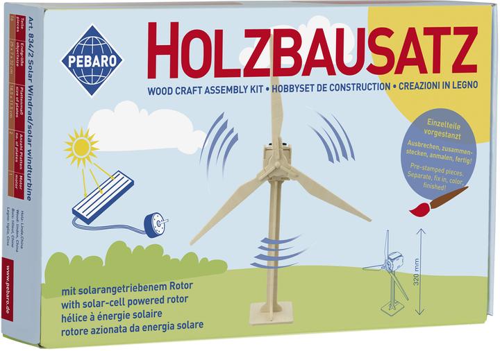 Immagine prodotto Pebaro Turbina eolica solare