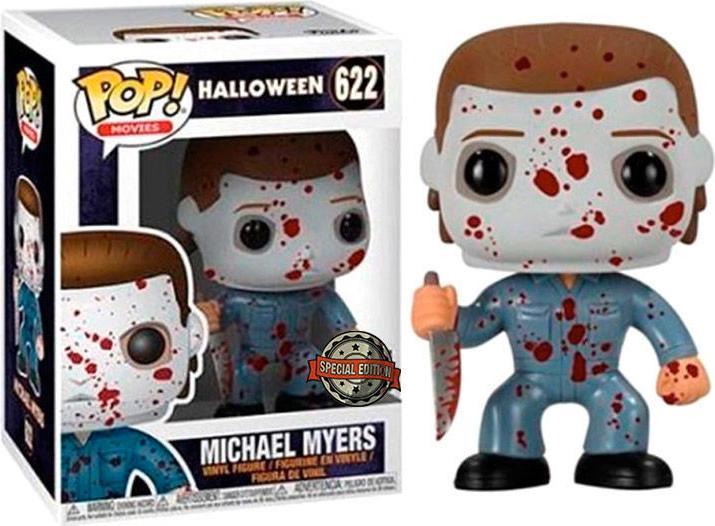 Funko POP Halloween Michael Myers Blood Splatter Exclusive