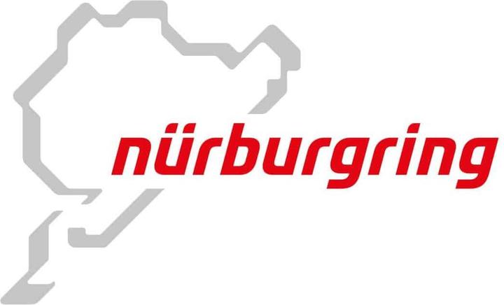 Image du produit Nürburgring logotype (120 x 73 cm)