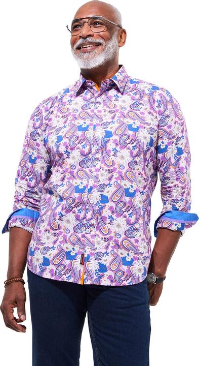 Produktbild Joe Browns Floral Paisley Long Sleeve Shirt (S)