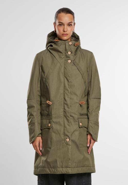 Immagine prodotto Brandit Donna Mayleene parka invernale - 176107 (XS)