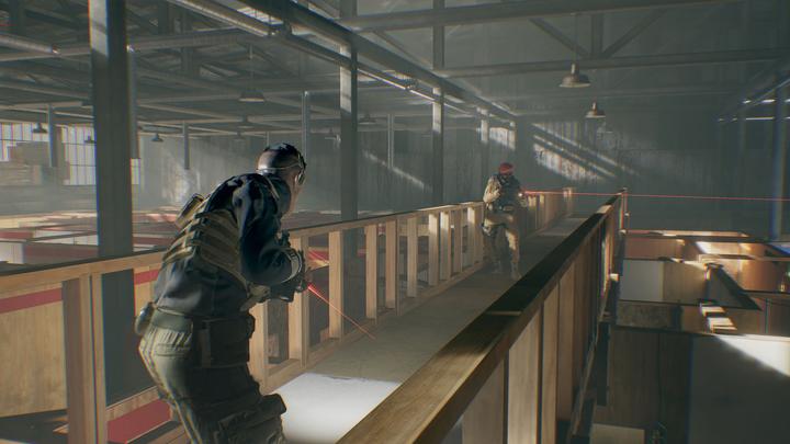 Image du produit Sony Pare-feu Zero Hour (PS4, EN, IT)