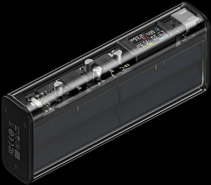 Image du produit Sharge 140 (20000 mAh, 140 W, 74 Wh)