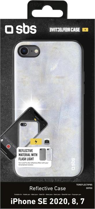 Actual product image SBS Cover (Apple iPhone 8, Apple iPhone 7, Apple iPhone SE (2nd Gen))
