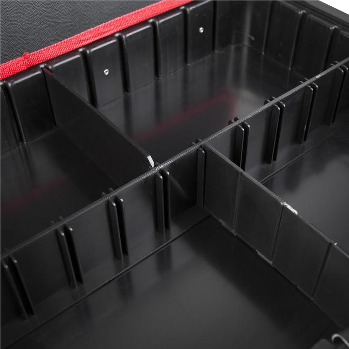 Actual product image Stier Plastic compartment divider set for tool case, empty, 4-piece (4 pieces)