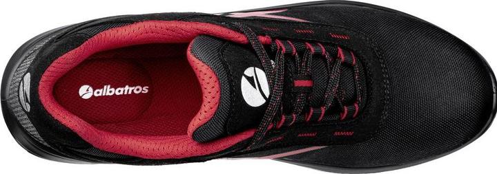 Actual product image Albatros GRID LOW SRC 648710210000040 Safety shoe S3 Shoe size (EU): 40 Sc (S3, 40)