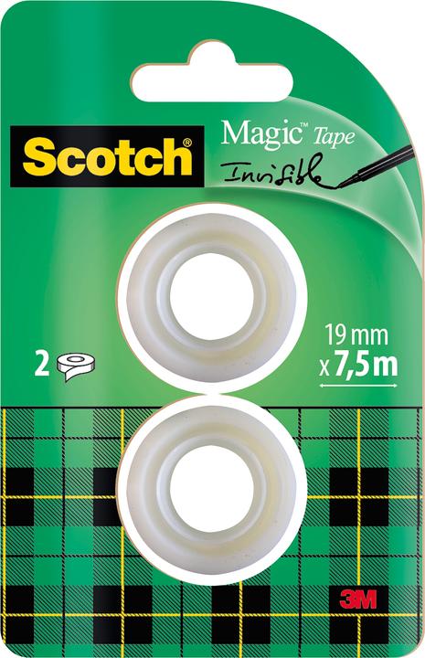 Scotch Magic Klebeband (19 mm)