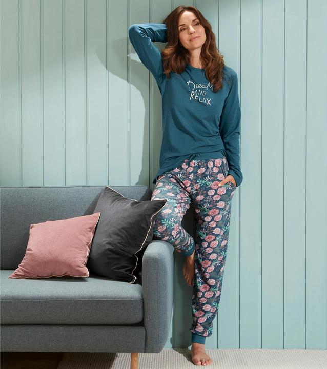 Immagine prodotto Erwin Müller Pantaloni da donna, lunghi (46)