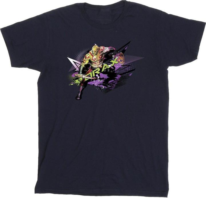 Immagine prodotto Guardians Of The Galaxy Abstract Drax Maglietta Uomo (XXL)