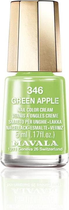 Image du produit Mavala Vernis à ongles Mini Color's (Pomme verte, Vernis couleur)
