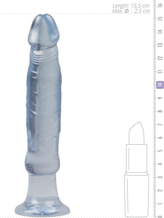 Produktbild Doc Johnson Crystal Jellies