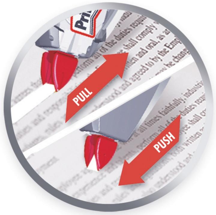 Actual product image Pritt Korrekturroller