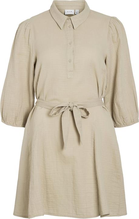 Vila VILANIA Kurzes Blusenkleid (40)