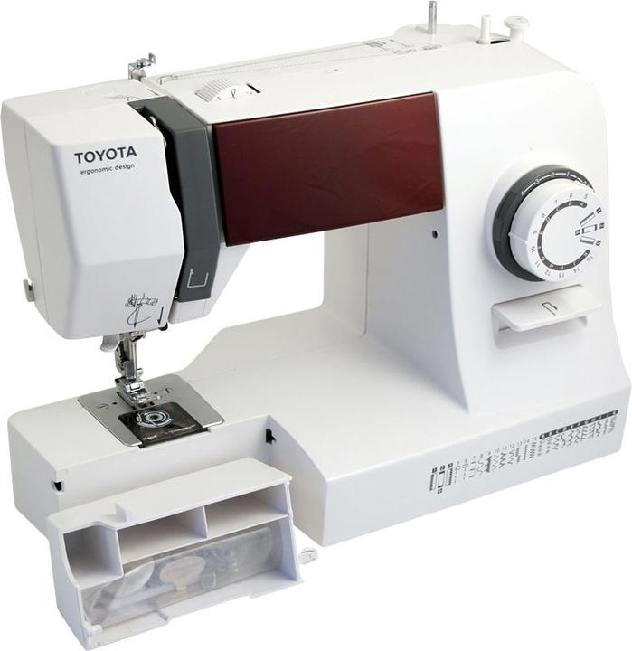 Actual product image Toyota Ergo 26D
