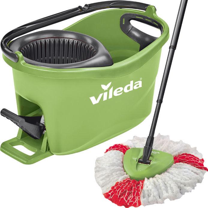 Produktbild Vileda Turbo EasyWring & Clean (1 Stk.)